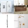 1 Pallet - 46 Pcs - Kitchen & Bath Fixtures