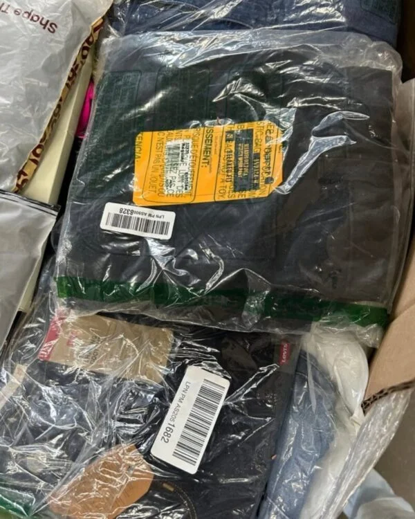 Amazon Adult Clothing Pallets