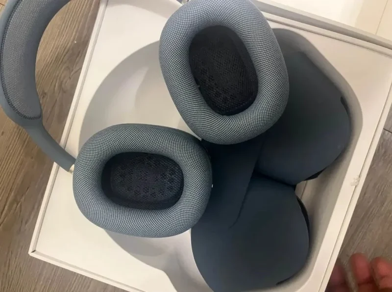 Apple AirPods Max Pallet – 80 Units (Authentic & Premium Sound Quality)