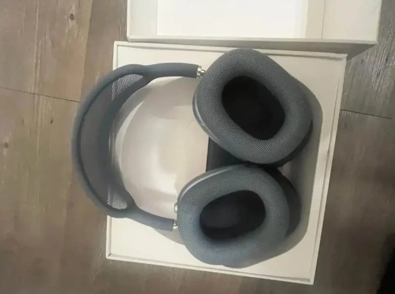 Apple AirPods Max Pallet – 80 Units (Authentic & Premium Sound Quality)