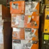 Bulk Rigid Tool Pallets