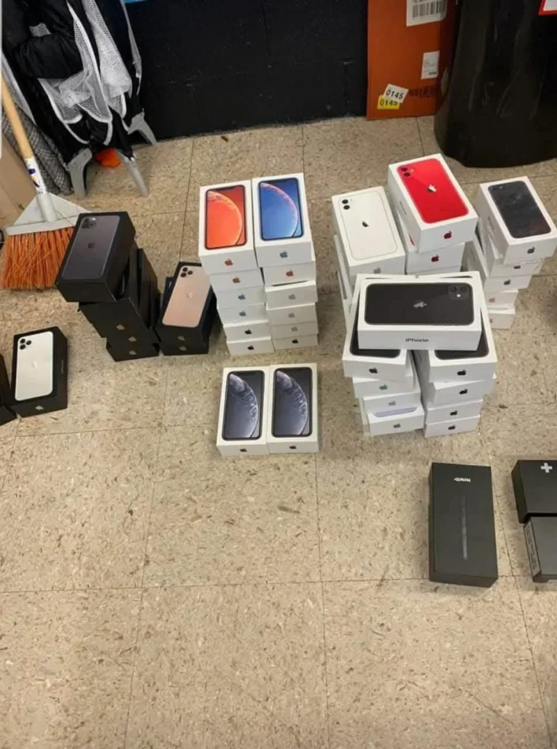 Mixed iPhone Pallet