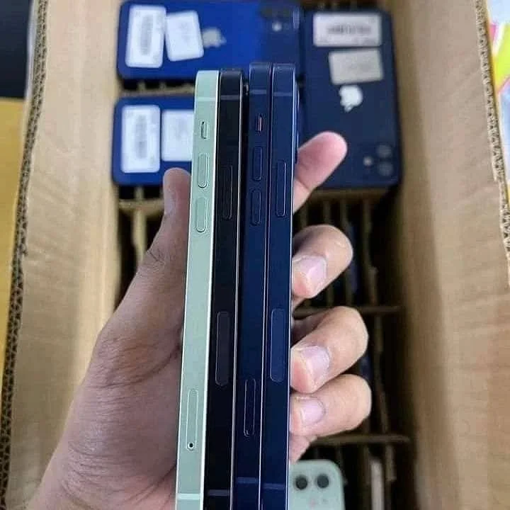 Mixed iPhone Pallet