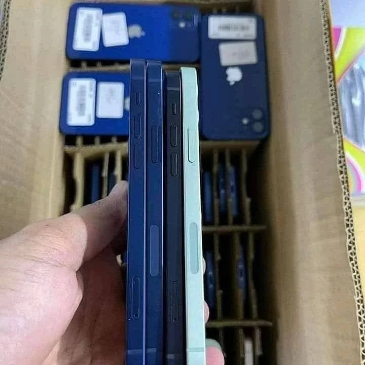 Mixed iPhone Pallet