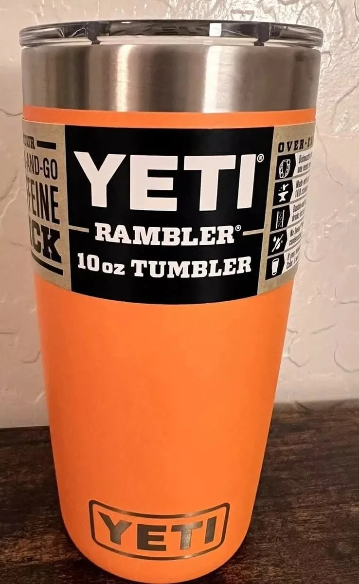 YETI Rambler Tumbler Pallets