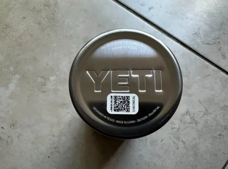 YETI Rambler Tumbler Pallets