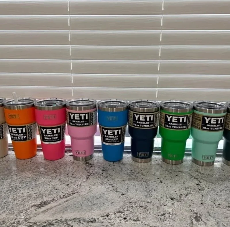 YETI Rambler Tumbler Pallets