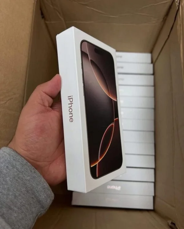 IPhone 16 Pro Max Pallet for Sale