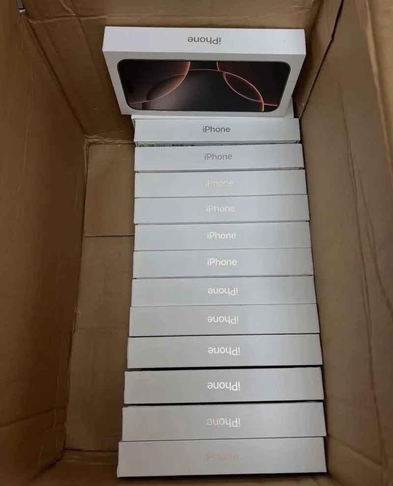 IPhone 16 Pro Max Pallet for Sale