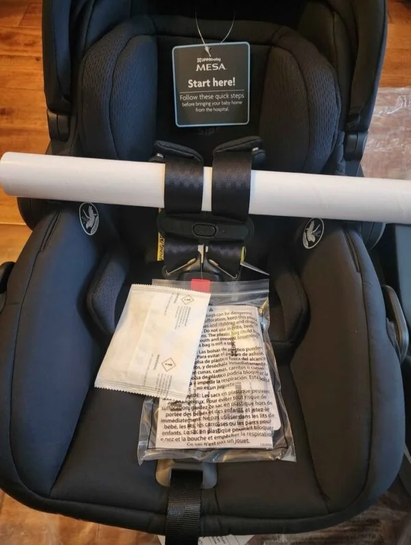 Mesa V2 Car Seat Manifested Pallets – noCRA