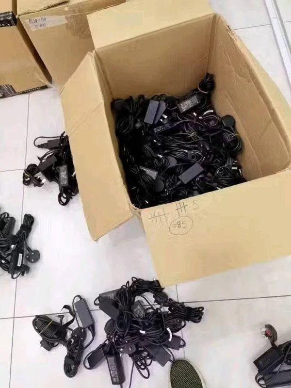 HP laptop Pallets