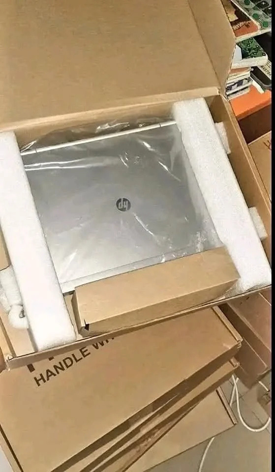 HP laptop Pallets