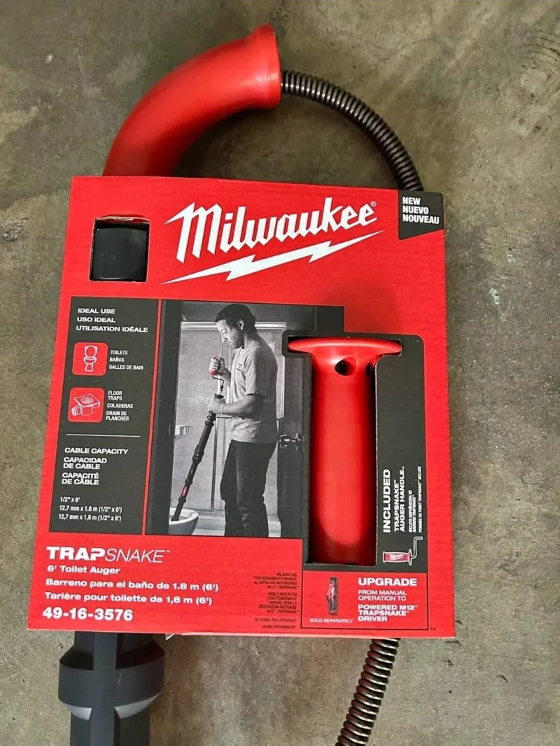 Milwaukee Tool Pallets