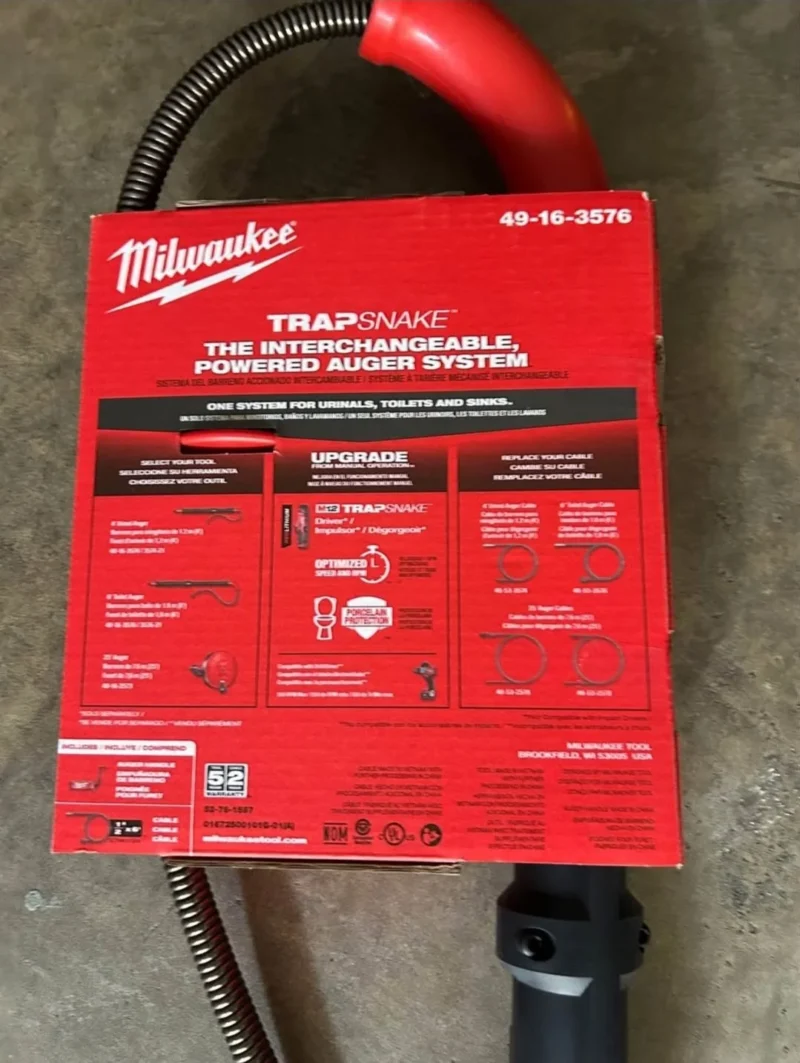 Milwaukee Tool Pallets