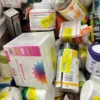 OTC Medicine Pallets