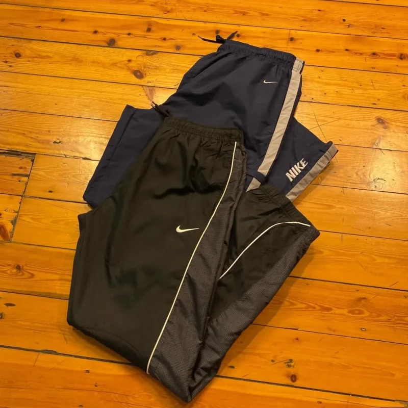 Vintage Old School Nike Track Suits Pallet