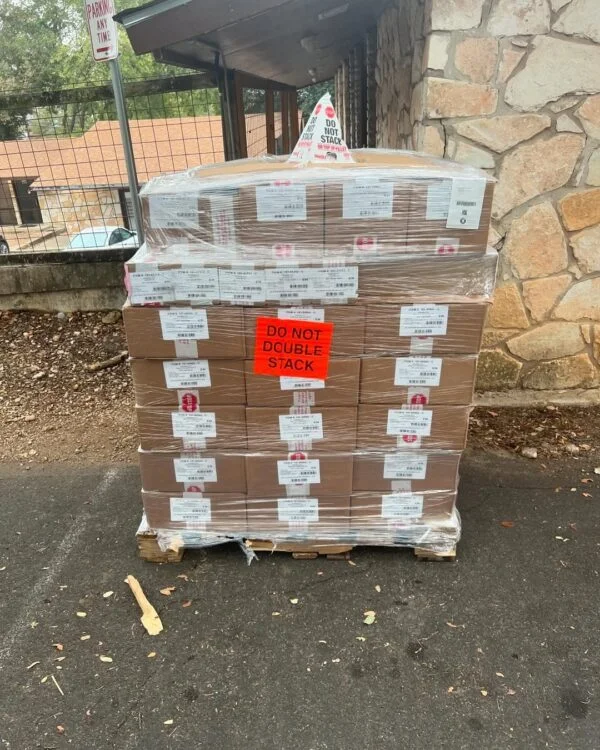 Pokemon Liquidation Pallets