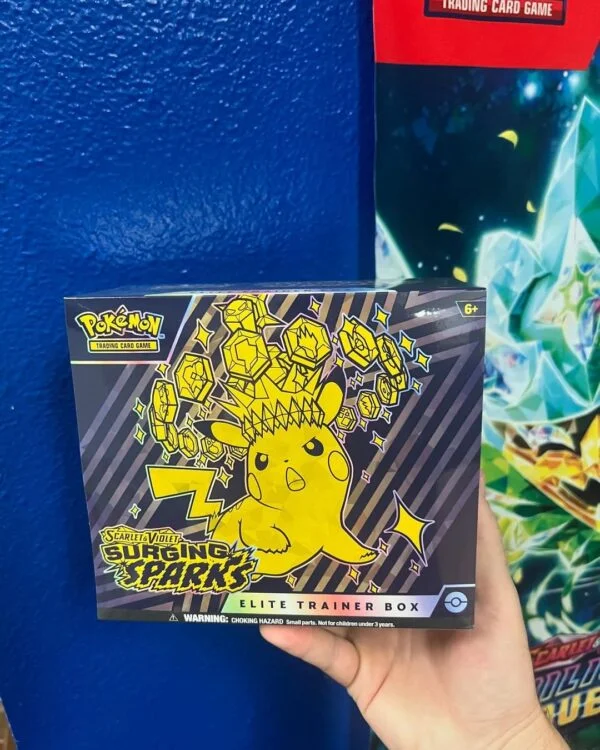 Pokemon Liquidation Pallets