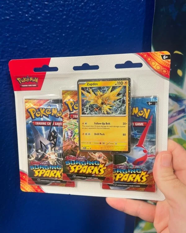 Pokemon Liquidation Pallets