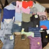 Target Kids’ Clothing Pallets
