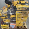Dewalt Mixed Tool Pallet