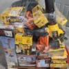 Dewalt Mixed Tool Pallet
