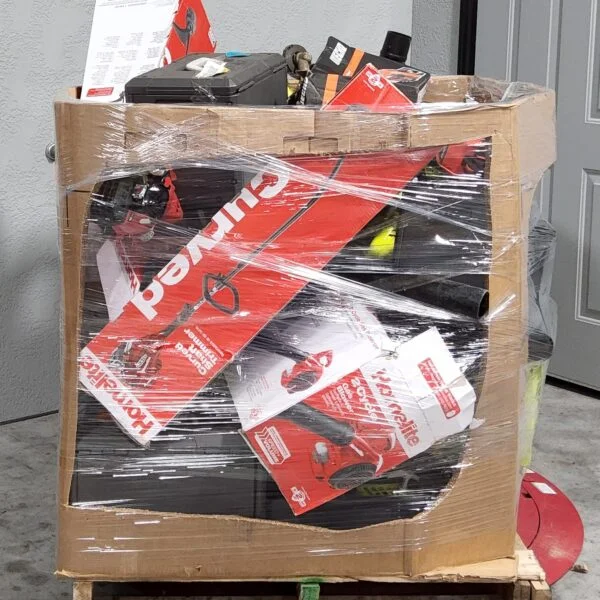 Mixed Outdoor Tool Pallet