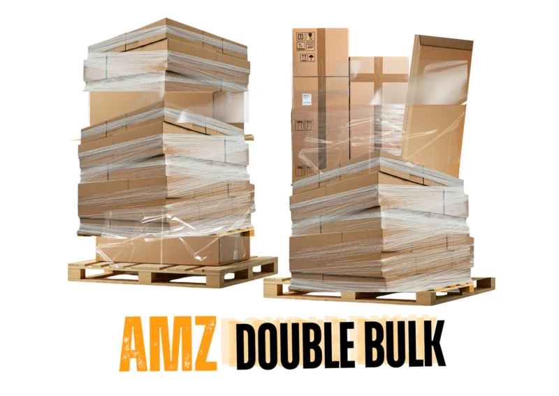 AMZ Double Bulk Pallet