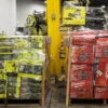 Home Depot Tool Pallets