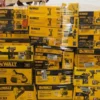 Home Depot Tool Pallets