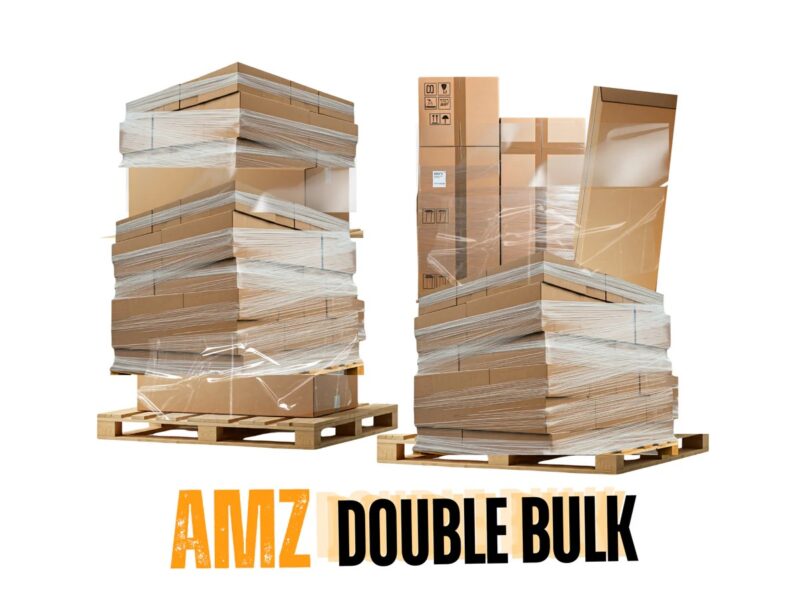AMZ Double Bulk Pallet