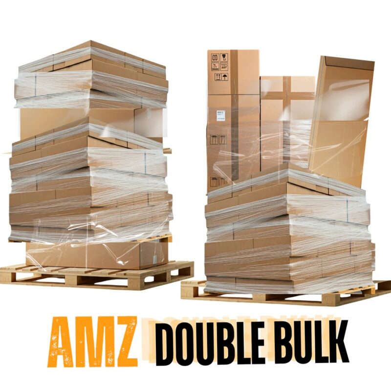 AMZ Double Bulk Pallet