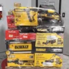 DeWalt vs. Milwaukee Tool Pallets