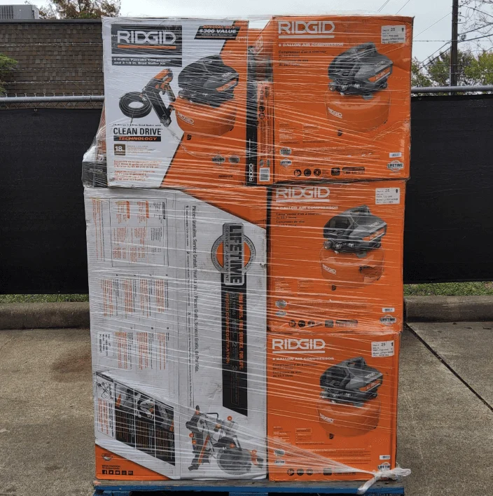 Ridgid Tools Bulk Lot