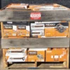 Manifested Ridgid SeeSnake Pallets
