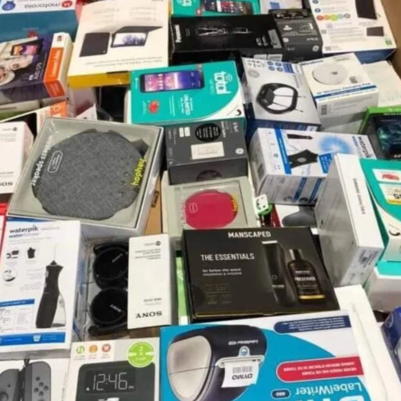 Amazon Target Electronics