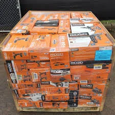 Bulk Rigid Tool Pallets