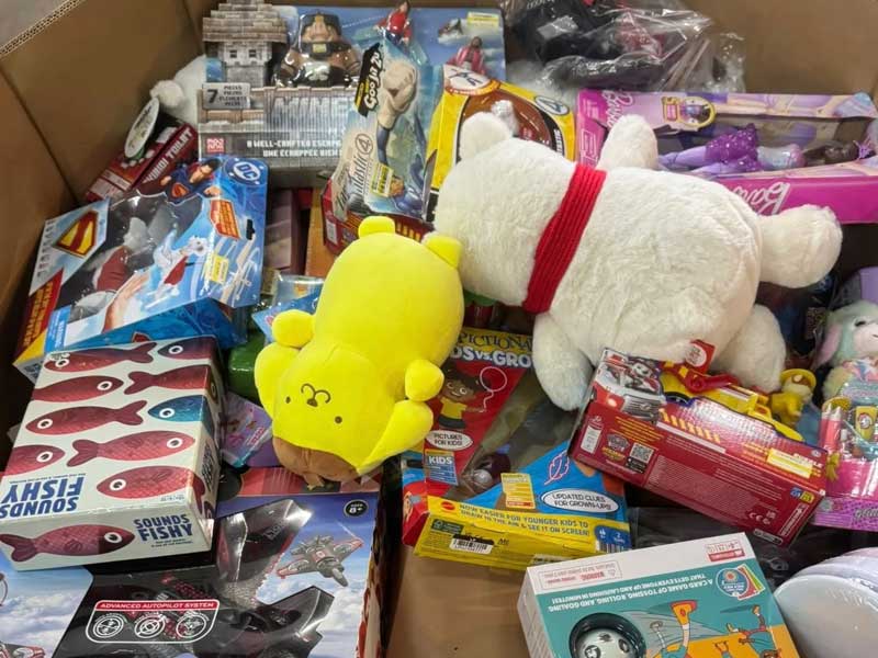 Baby Accessories – 1500 Piece Wholesale Lot
